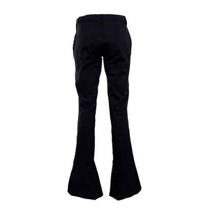 TuffRider Ladies Kentucky Side Zip Suede Knee Patch Jods- Breeches.com