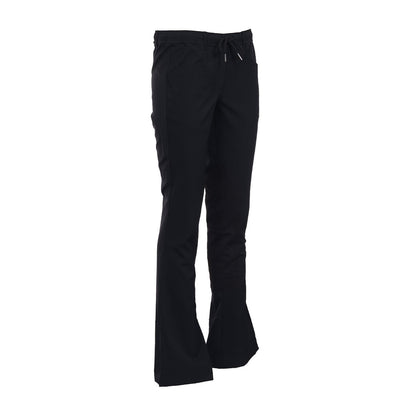 TuffRider Ladies Kentucky Draw String Suede Knee Patch Jods- Breeches.com