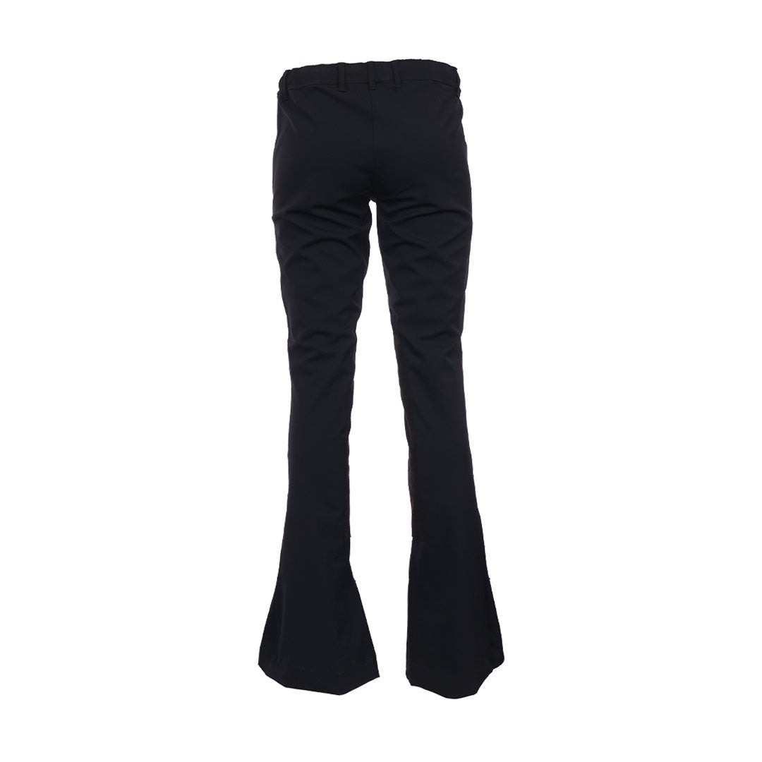 TuffRider Ladies Kentucky Draw String Suede Knee Patch Jods- Breeches.com