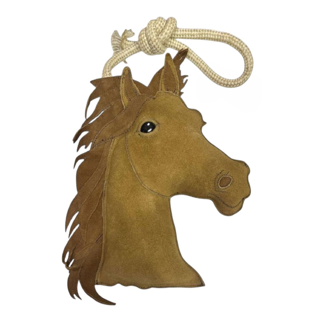 TuffRider Horse Head Horse Toy- Breeches.com