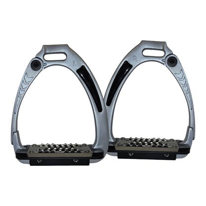 TuffRider Elite Tech Safety Stirrups 4 3/4 inches