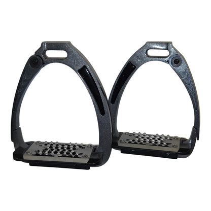 TuffRider Elite Tech Safety Stirrups 4 inches