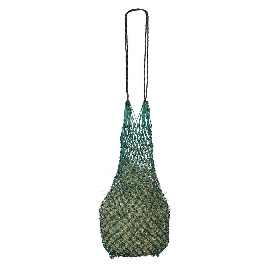 TuffRider Moderate Feed Hay Net: 42" Length, 1¾" Holes