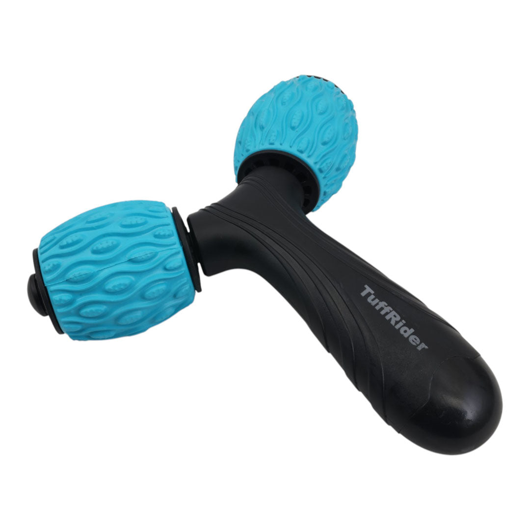 TuffRider Muscle Relief Massage Dual Roller