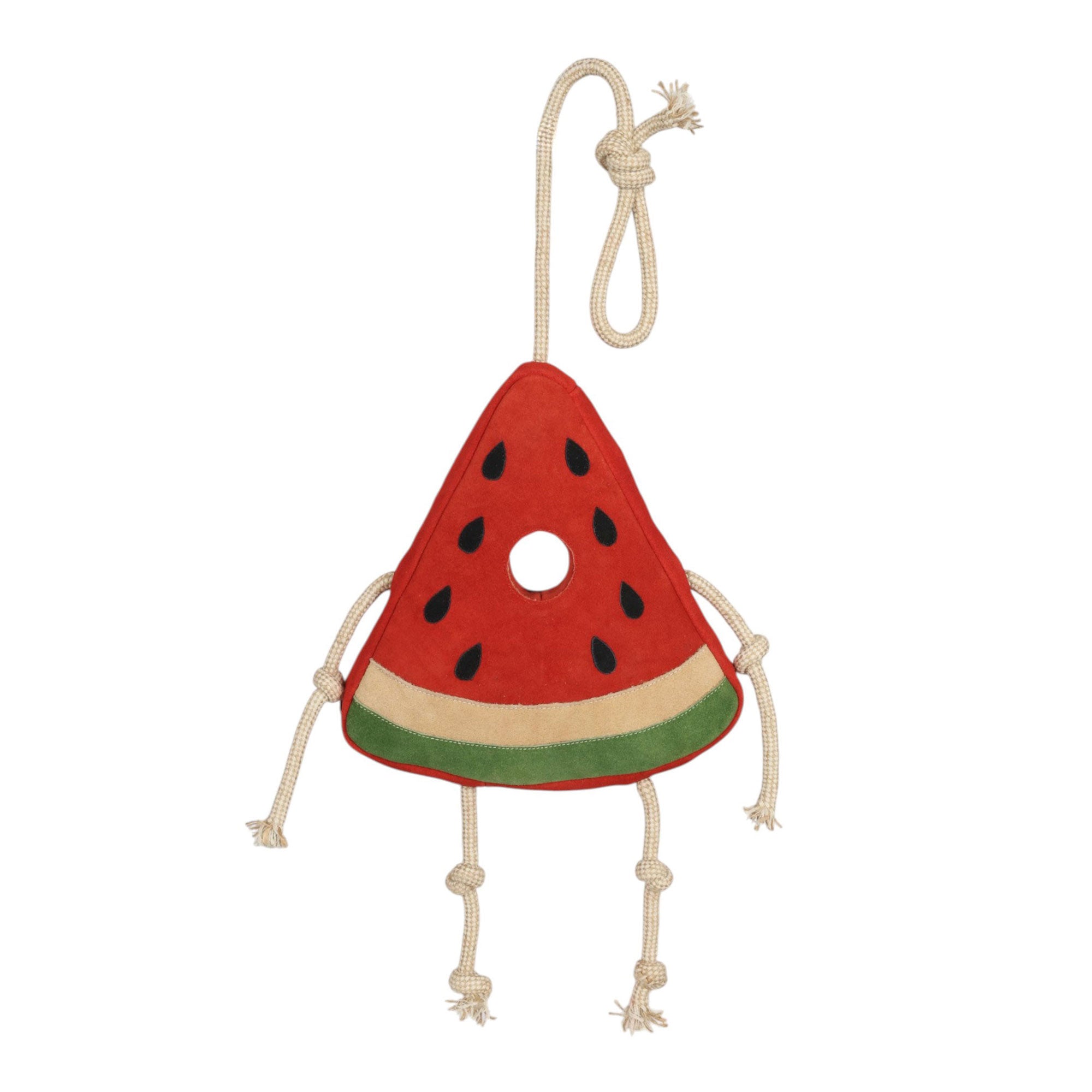 TuffRider Summer Salad Horse Toy with Treat