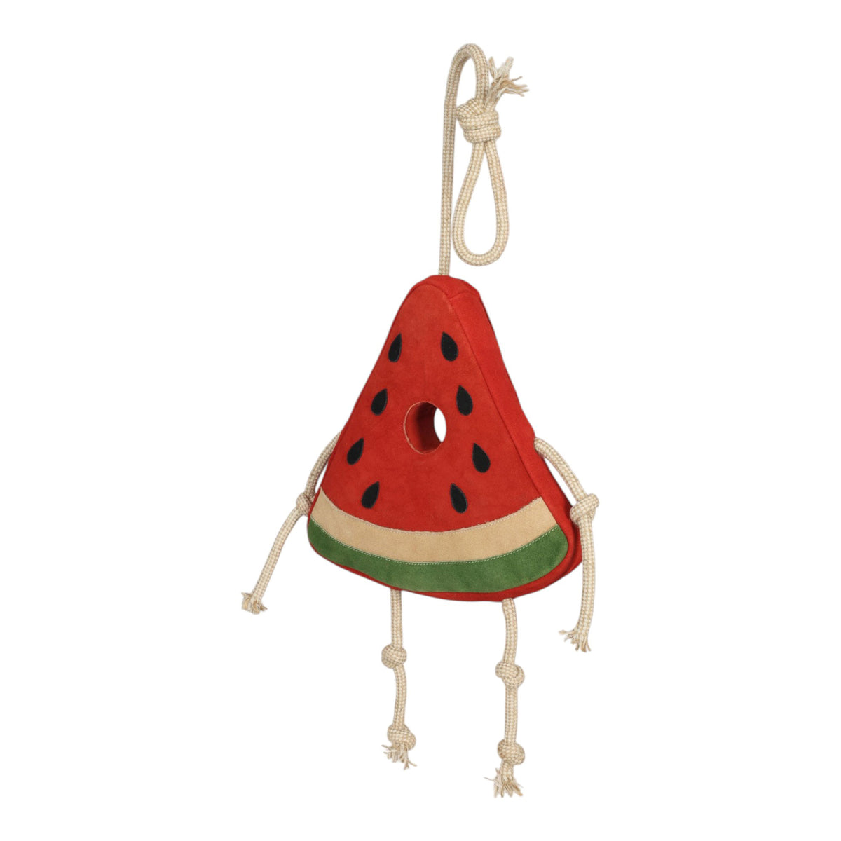 TuffRider Summer Salad Horse Toy with Treat