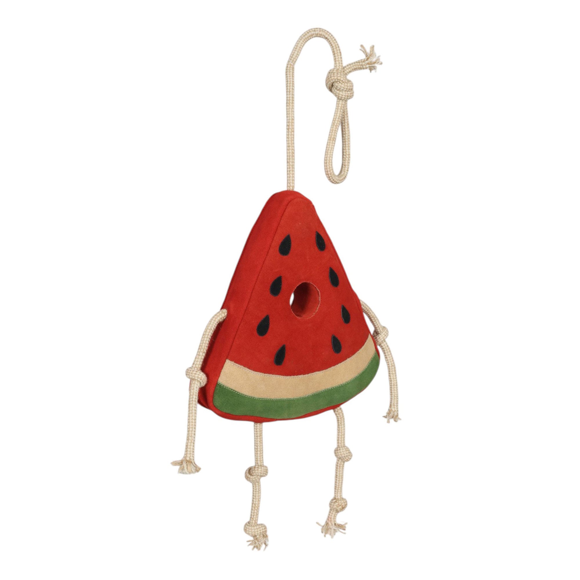 TuffRider Summer Salad Horse Toy with Treat
