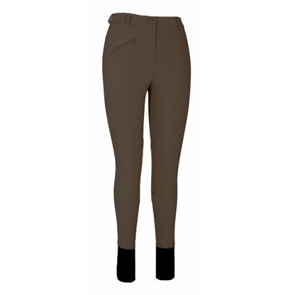 TuffRider Ladies Ribb Knee Patch Breeches