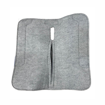 TuffRider Polyester Felt 1" Pony Western Saddle Pad
