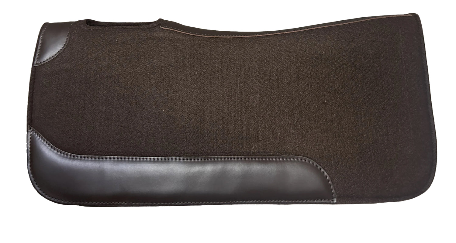TuffRider Polyester Felt 1" Pony Western Saddle Pad