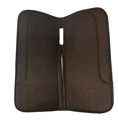 TuffRider Polyester Felt 1" Pony Western Saddle Pad