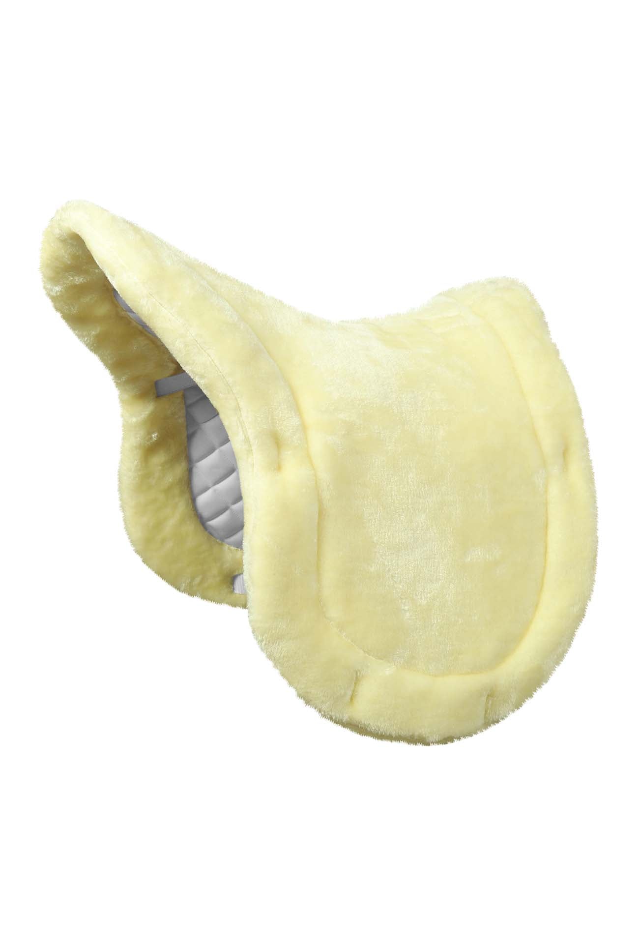 TuffRider Sherpa Fleece Fully Lined Shaped Saddle Pad