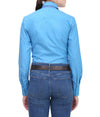TuffRider Ladies Abilene Western Shirt