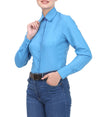 TuffRider Ladies Abilene Western Shirt