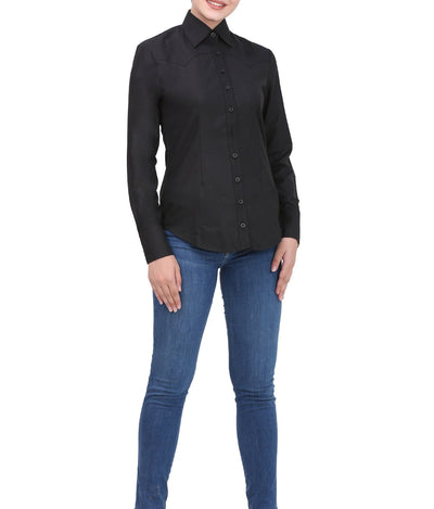 TuffRider Ladies Abilene Western Shirt
