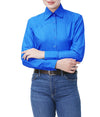 TuffRider Ladies Abilene Western Shirt