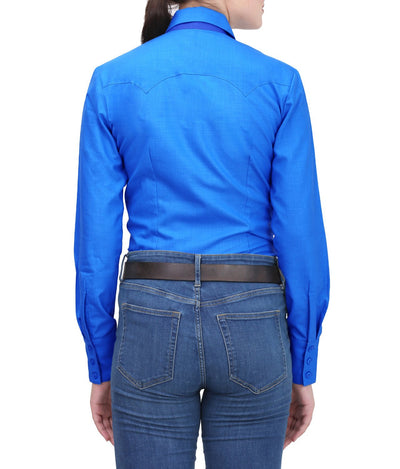 TuffRider Ladies Abilene Western Shirt