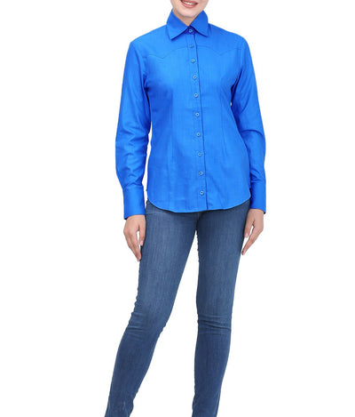 TuffRider Ladies Abilene Western Shirt