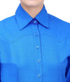 TuffRider Ladies Abilene Western Shirt