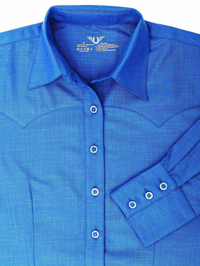 TuffRider Ladies Abilene Western Shirt