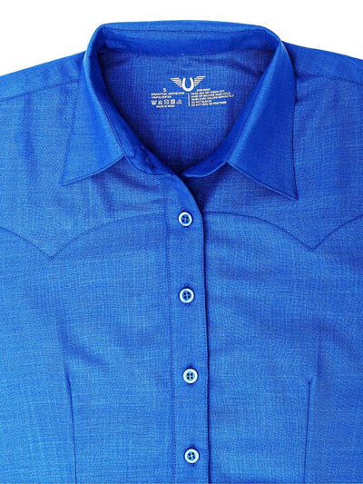 TuffRider Ladies Abilene Western Shirt