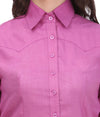 TuffRider Ladies Abilene Western Shirt