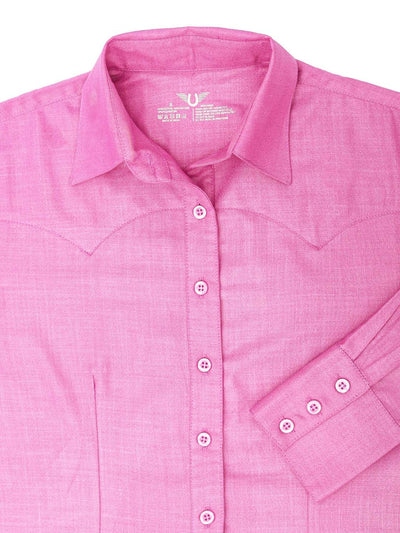 TuffRider Ladies Abilene Western Shirt