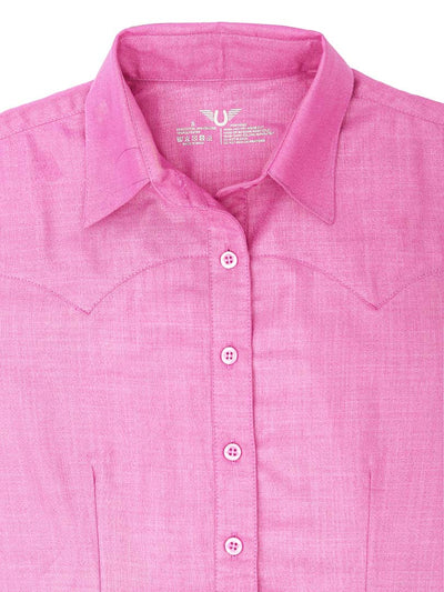 TuffRider Ladies Abilene Western Shirt