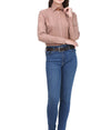TuffRider Ladies Abilene Western Shirt
