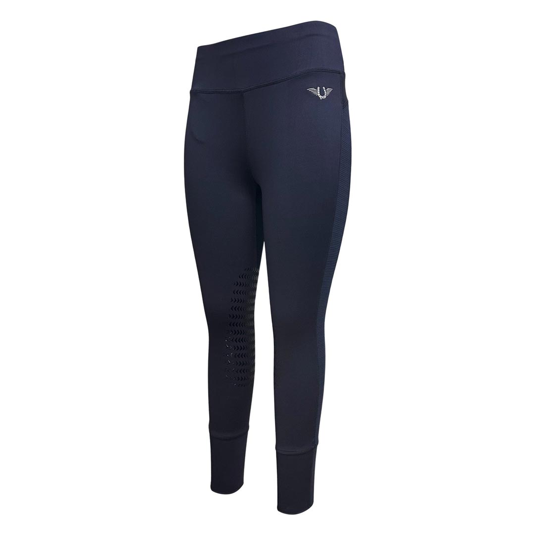 TuffRider Ladies Marathon Riding Tights - Breeches.com