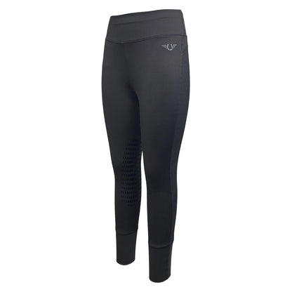 TuffRider Ladies Marathon Riding Tights - Breeches.com