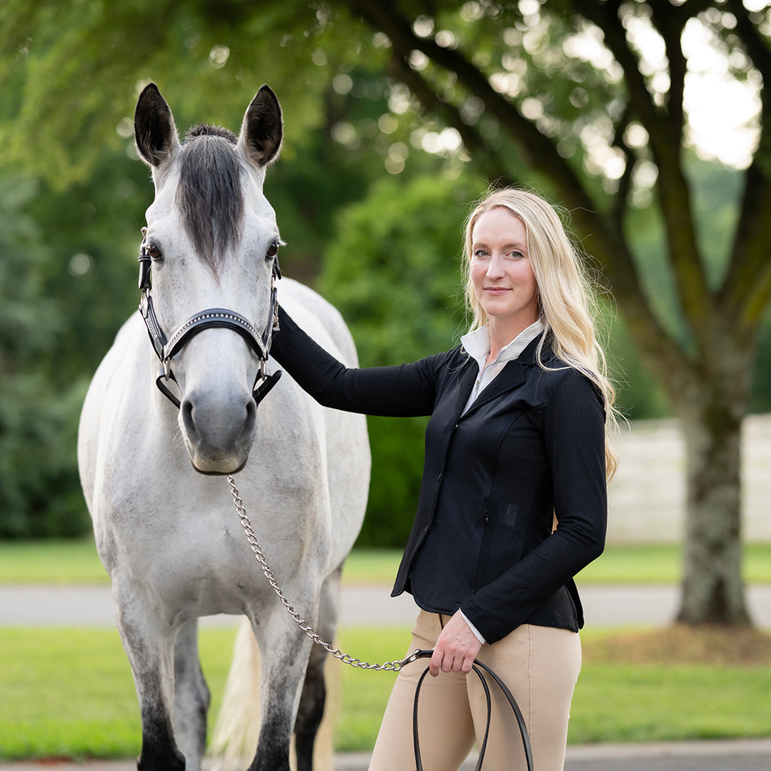 Equine Couture EquiVent H Ladies Show Coat