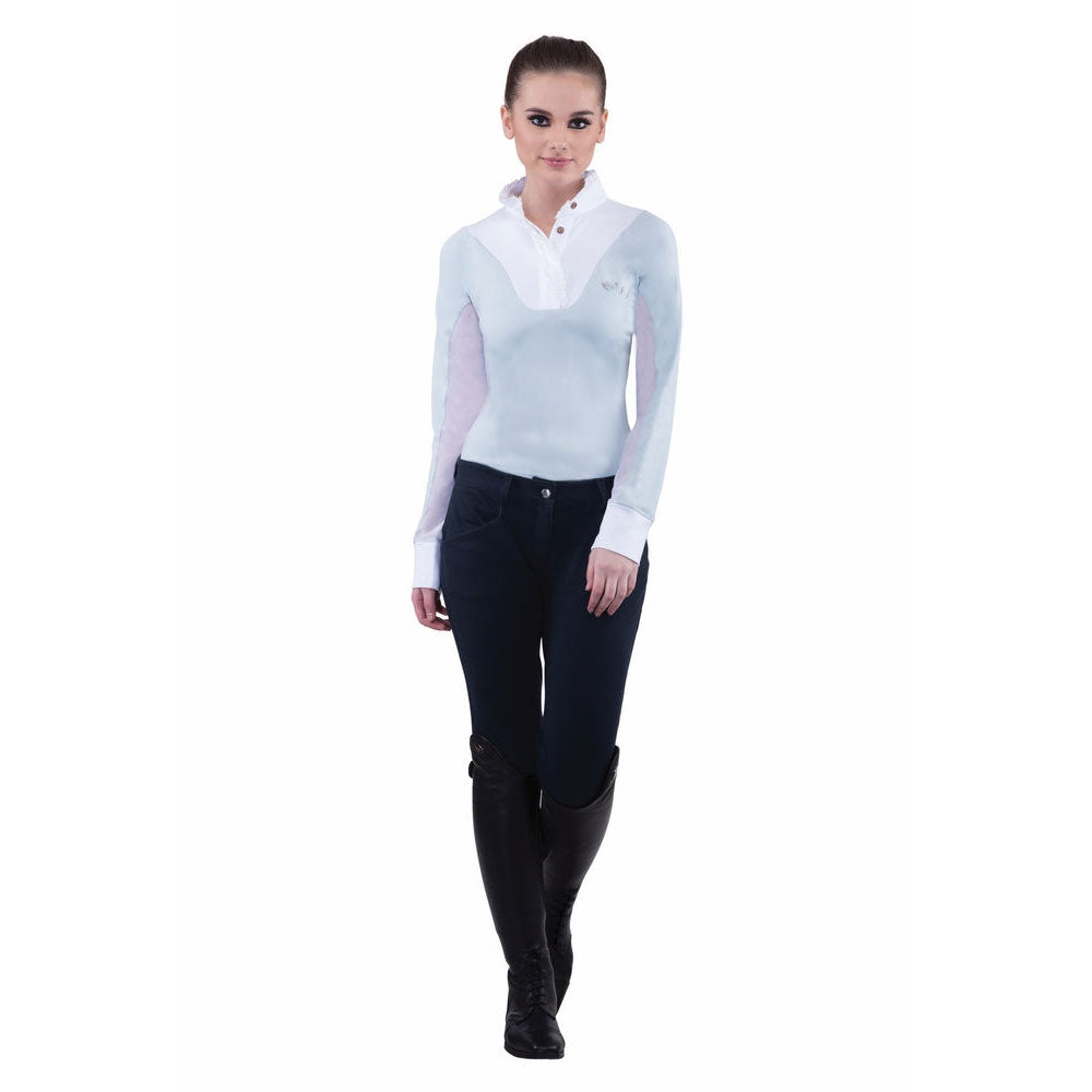 TuffRider Ladies Active Knee Patch Breeches