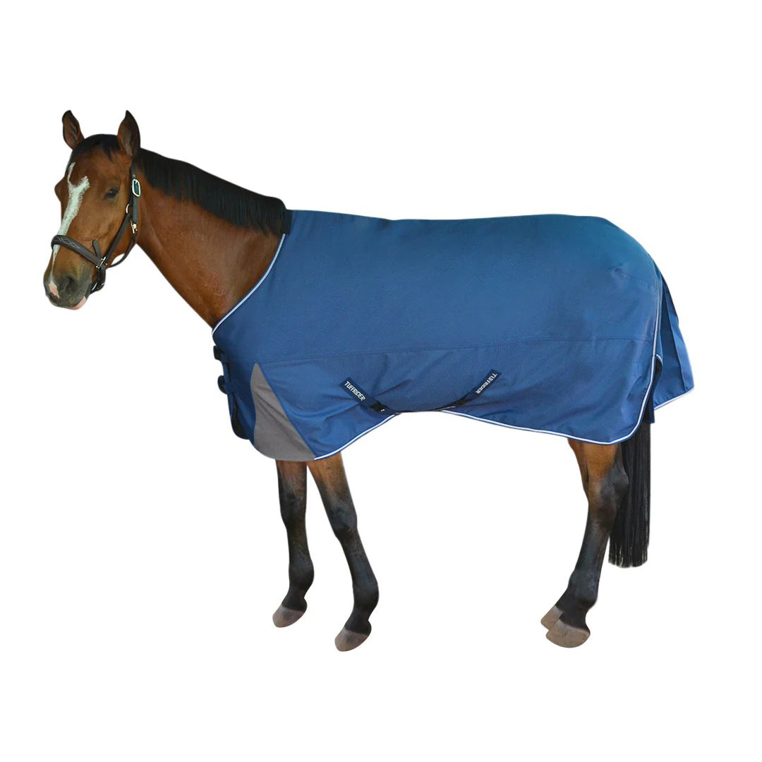 TuffRider Optimum 1680D Triple Weave Turnout Sheet with Standard Neck
