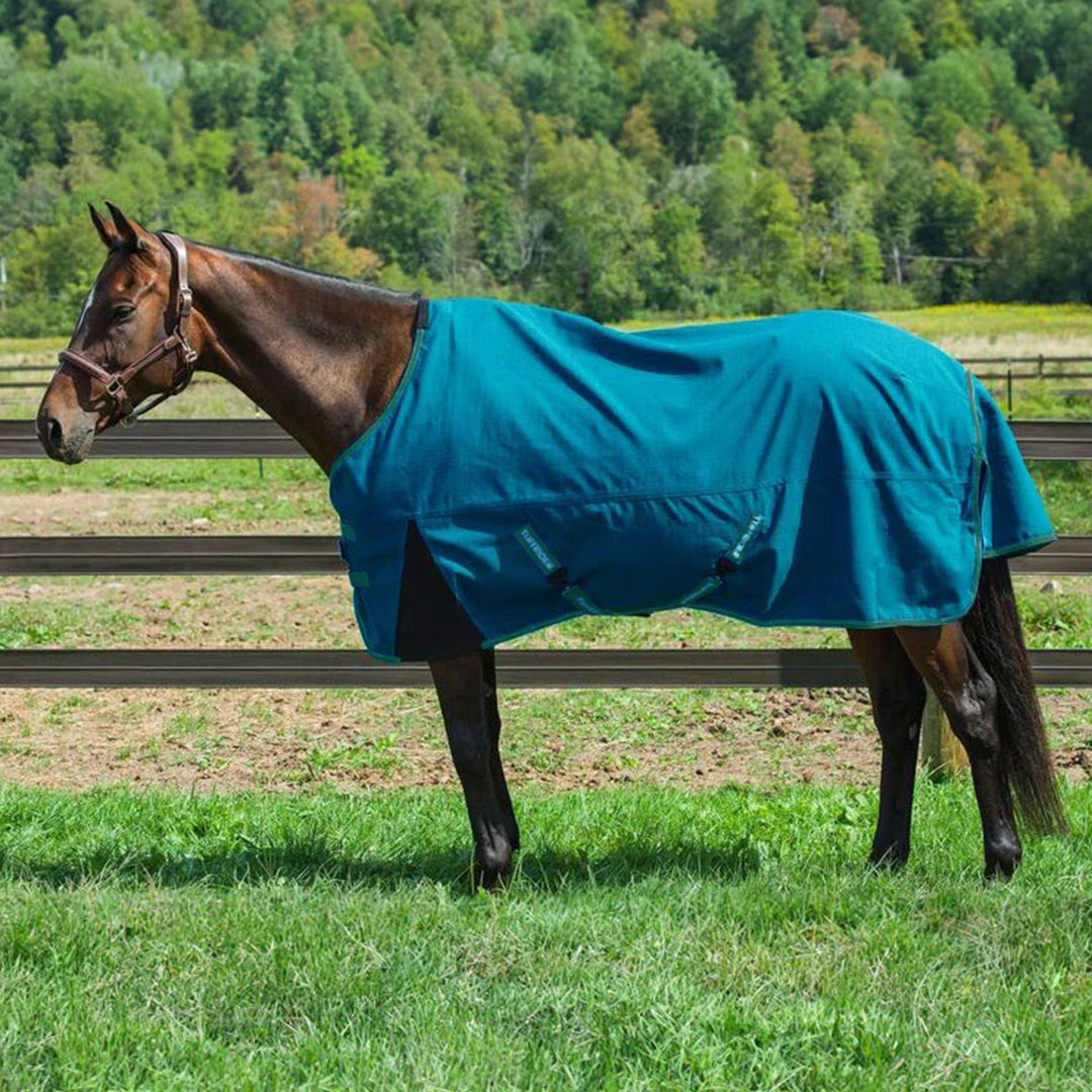 TuffRider Bonum 1200D Ripstop Turnout Sheet with Standard Neck