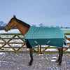 TuffRider Bonum 1200D Ripstop 220gms Medium Weight Turnout Blanket with Standard Neck