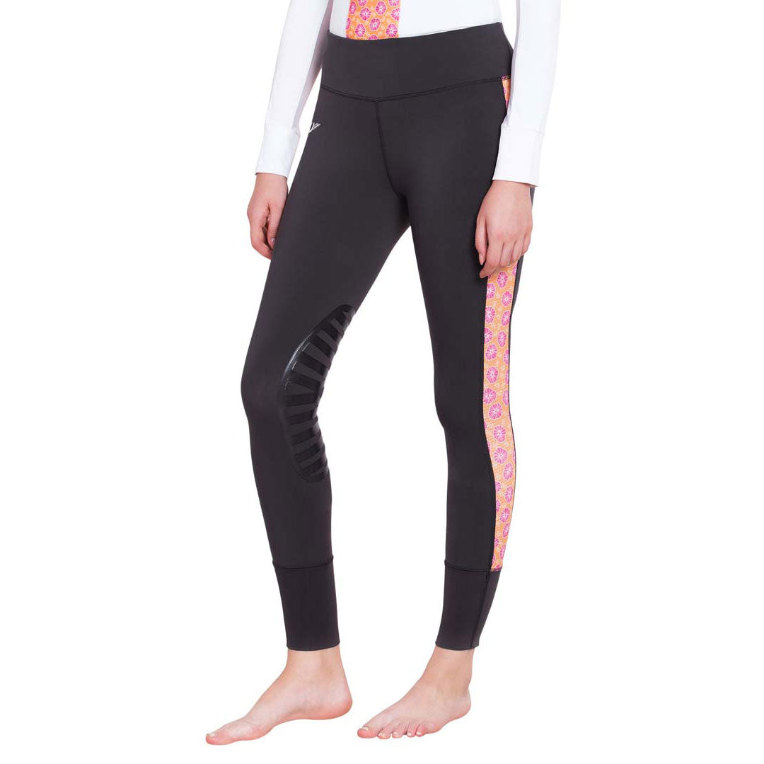 TuffRider Ladies Athena EquiCool Riding Tights