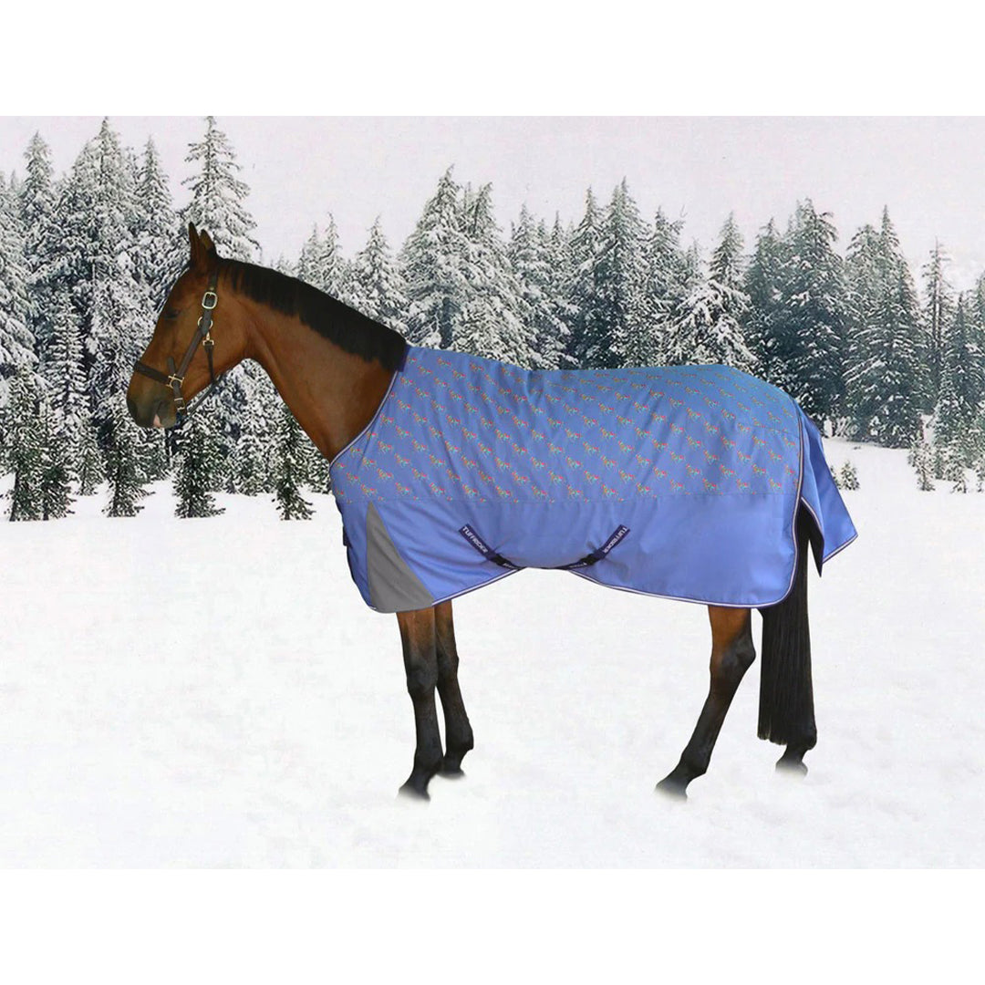 1200D Ripstop Turnout Blanket with 220gms Medium Weight