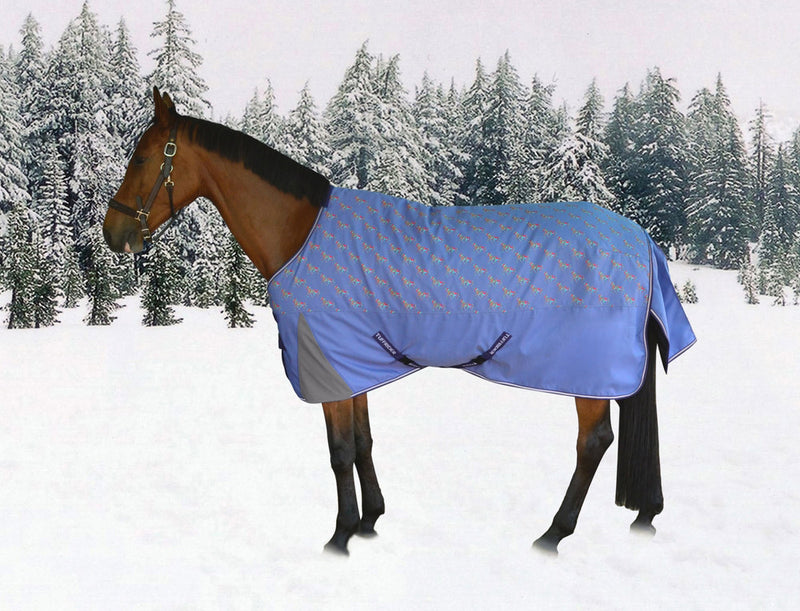 1200D Ripstop Turnout Blanket with 220gms Medium Weight