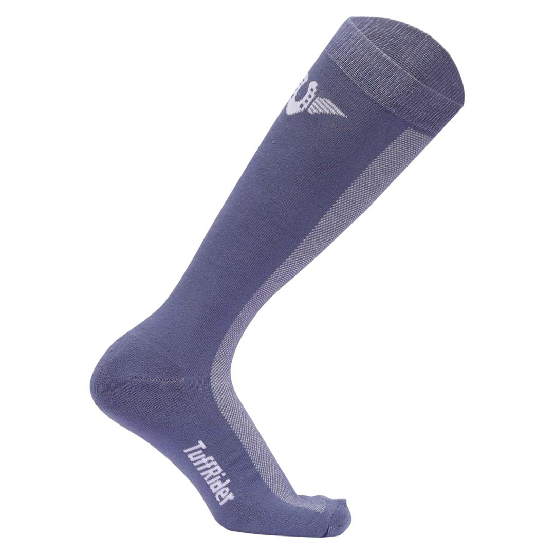 TuffRider Ladies Modal Knee Hi Socks - 3 Pack - Breeches.com