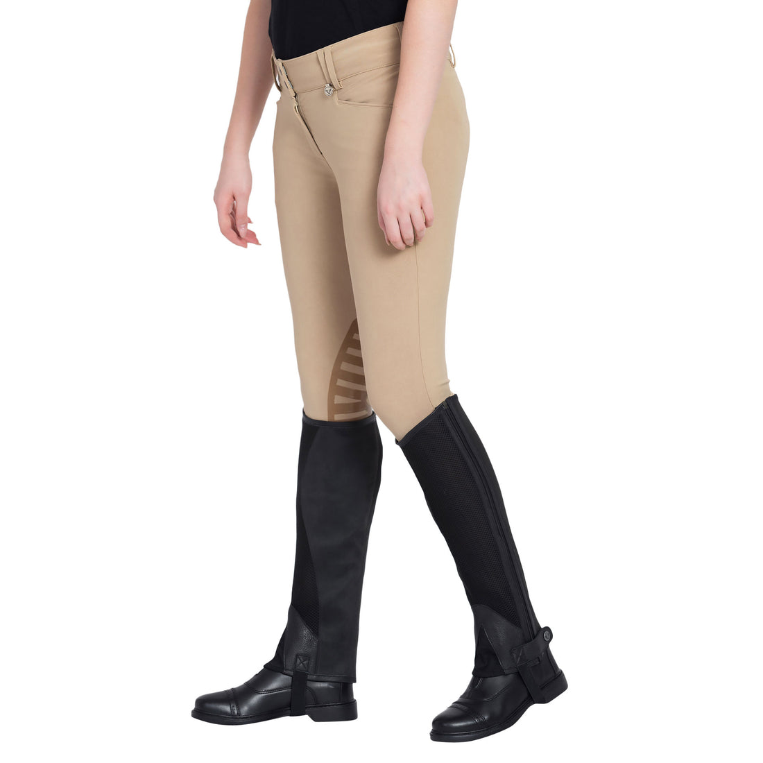 TuffRider  Air Mesh Washable Half Chaps