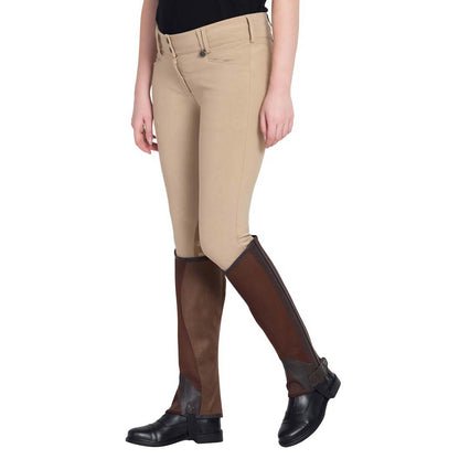 TuffRider  Air Mesh Washable Half Chaps