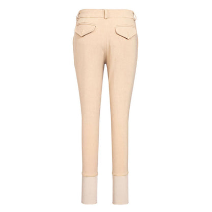 TuffRider Boys Patrol Silicone Knee Patch Breeches
