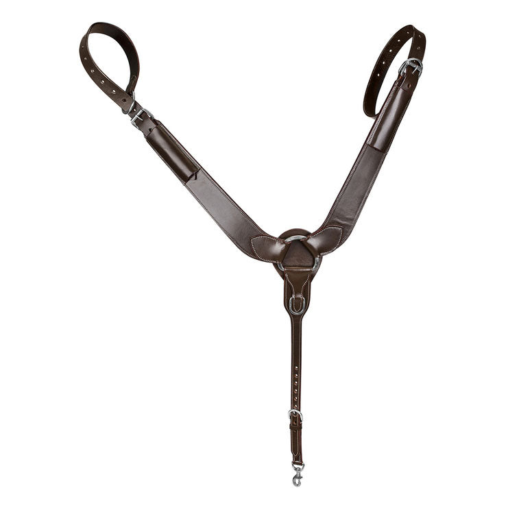 TuffRider Western Pulling Breast Collar