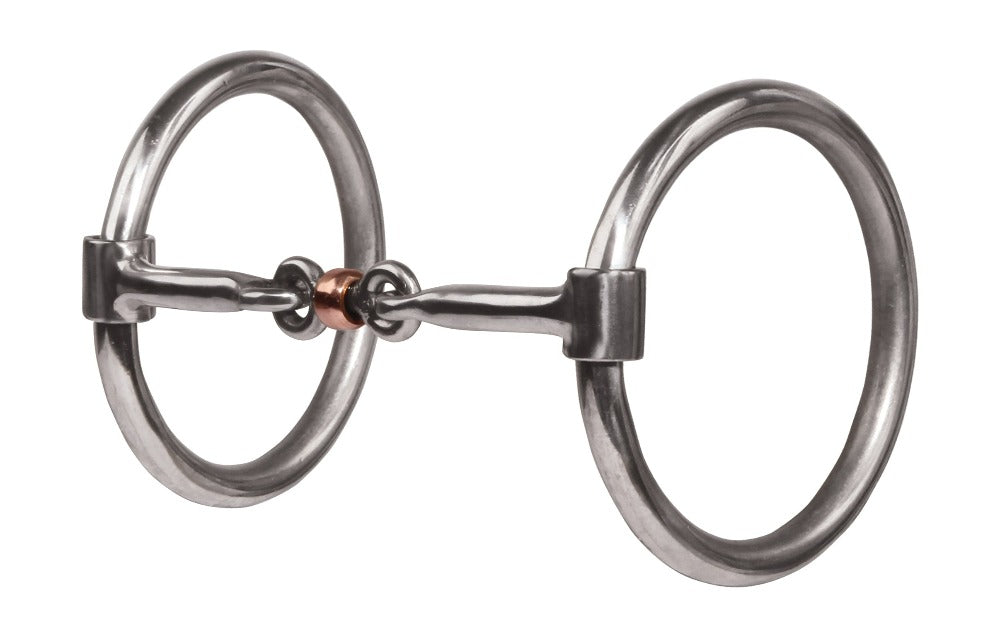 Equisential By Professionals Choice Eq O Ring Smooth Dogbone-5 1/4&quot; Mouth, Rings 3&quot;