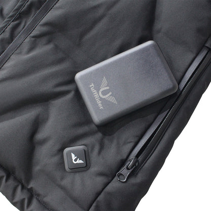 TuffRider Heated Riding Vest-10000mah