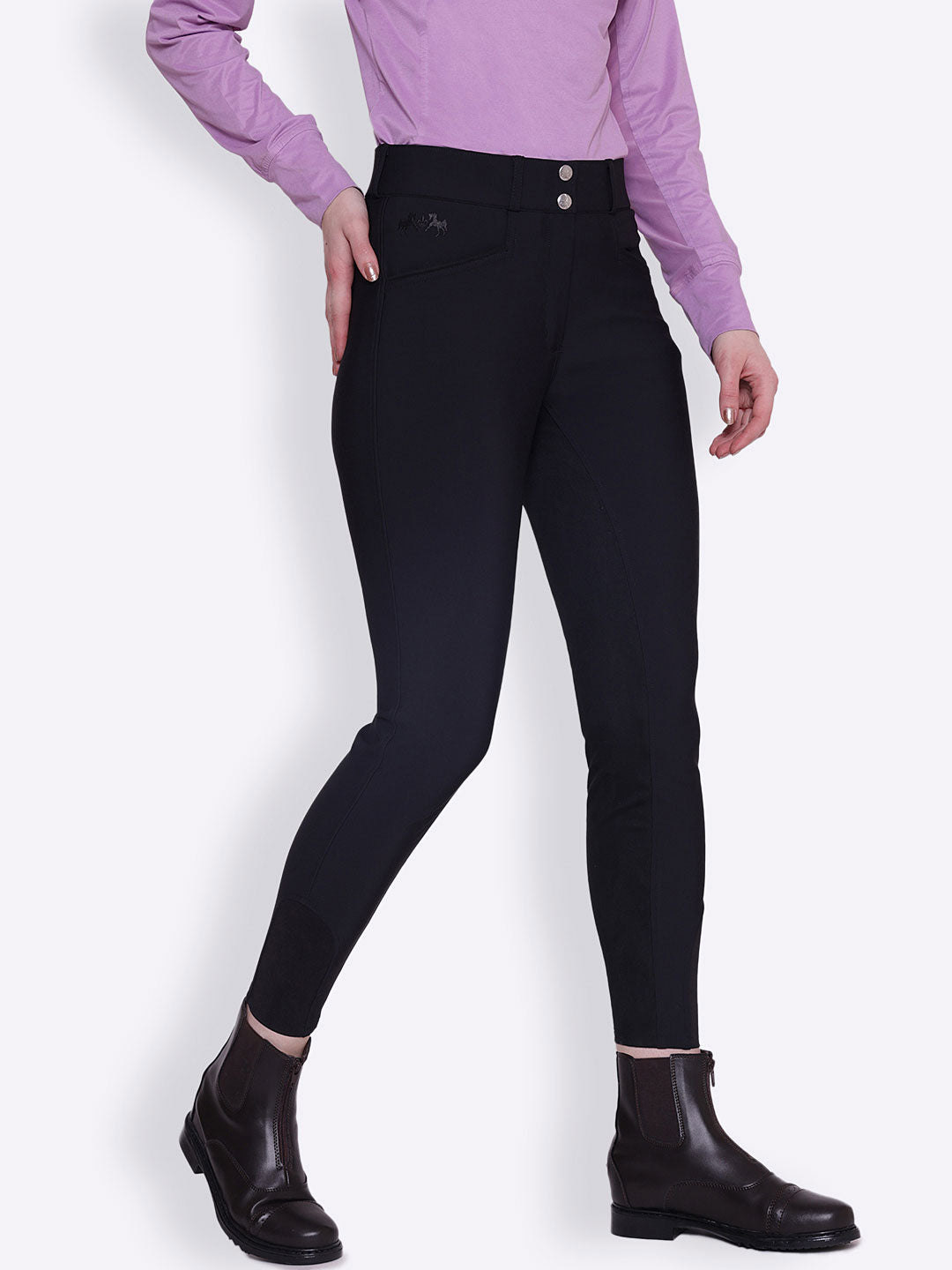 Equine Couture Slimming Breeches