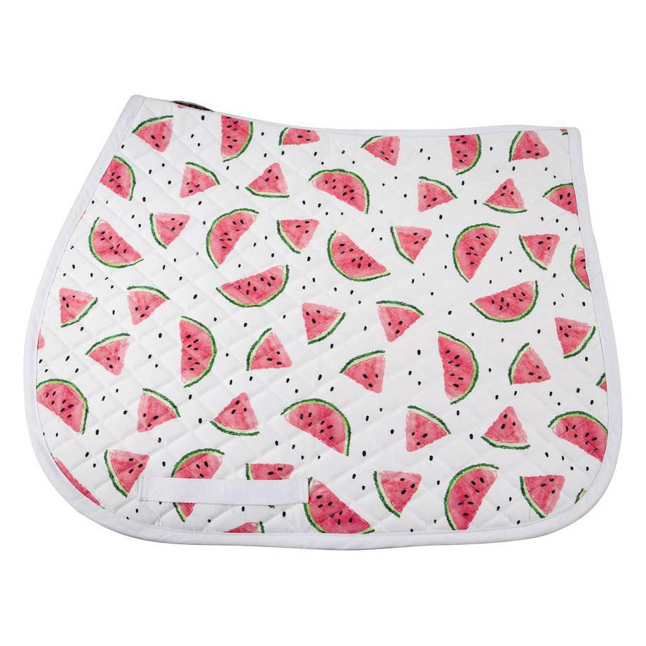 EQUINE COUTURE NOVELTY ALL PURPOSE SADDLE PAD