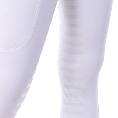 Equine Couture Ladies Techno Extended Knee Patch Breeches