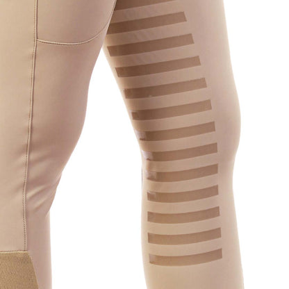 Equine Couture Ladies Techno Extended Knee Patch Breeches